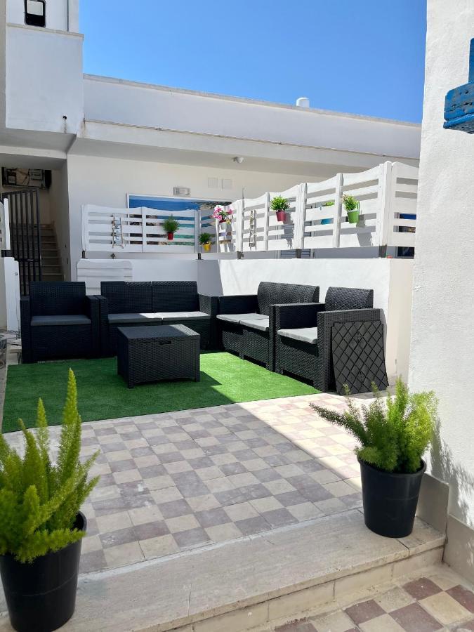 الشقق الفندقية Torre San Gennaroفي  Vista Mare المظهر الخارجي الصورة