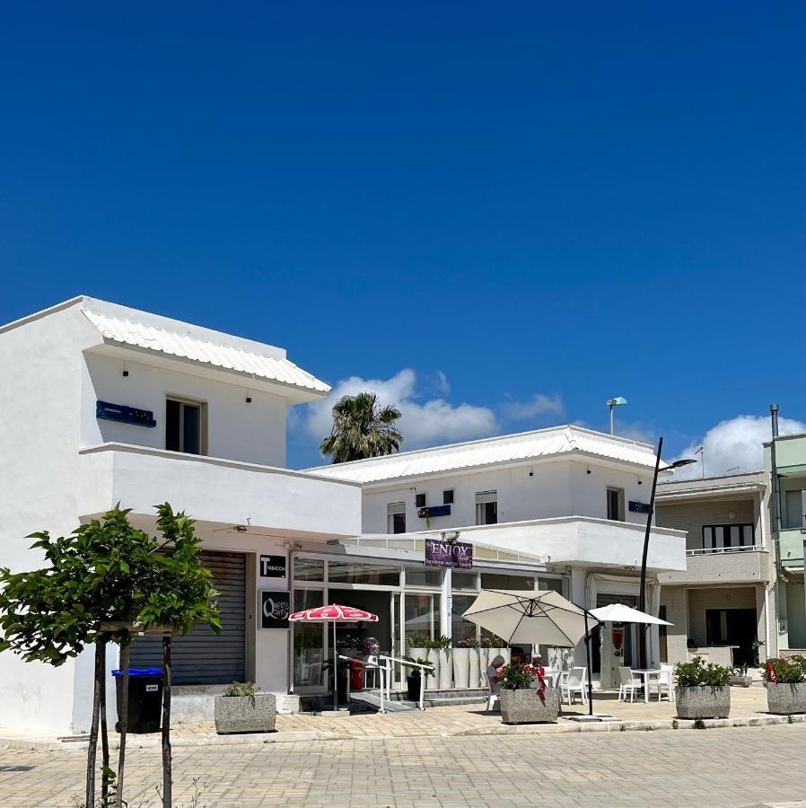 الشقق الفندقية Torre San Gennaroفي  Vista Mare المظهر الخارجي الصورة