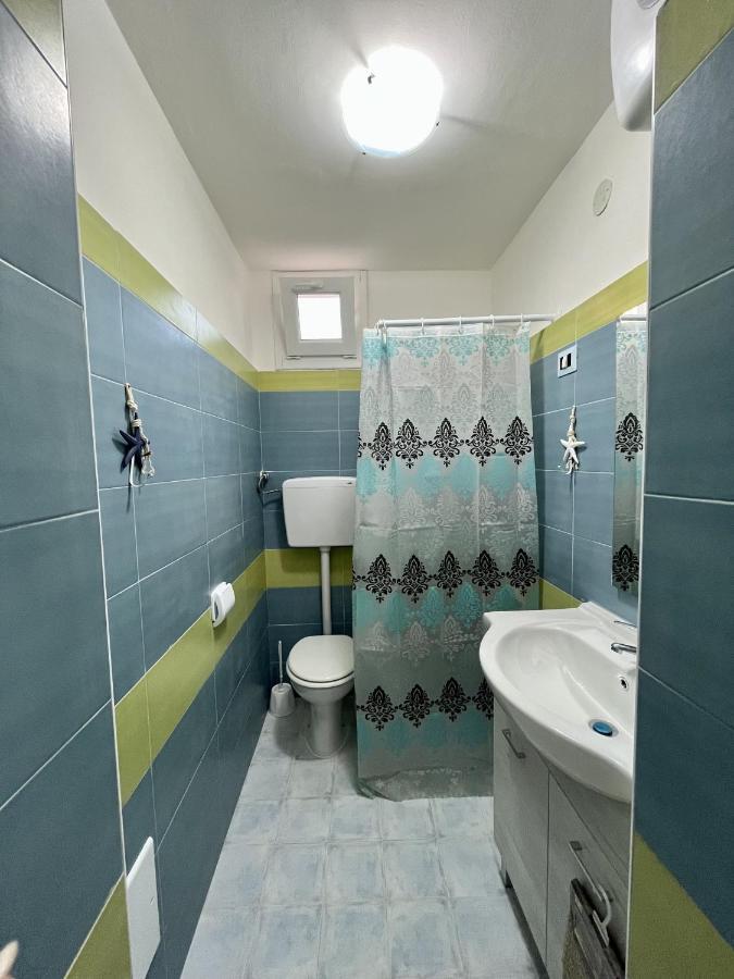 الشقق الفندقية Torre San Gennaroفي  Vista Mare المظهر الخارجي الصورة