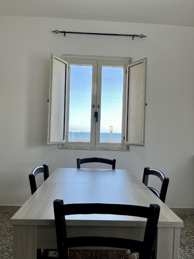 الشقق الفندقية Torre San Gennaroفي  Vista Mare المظهر الخارجي الصورة