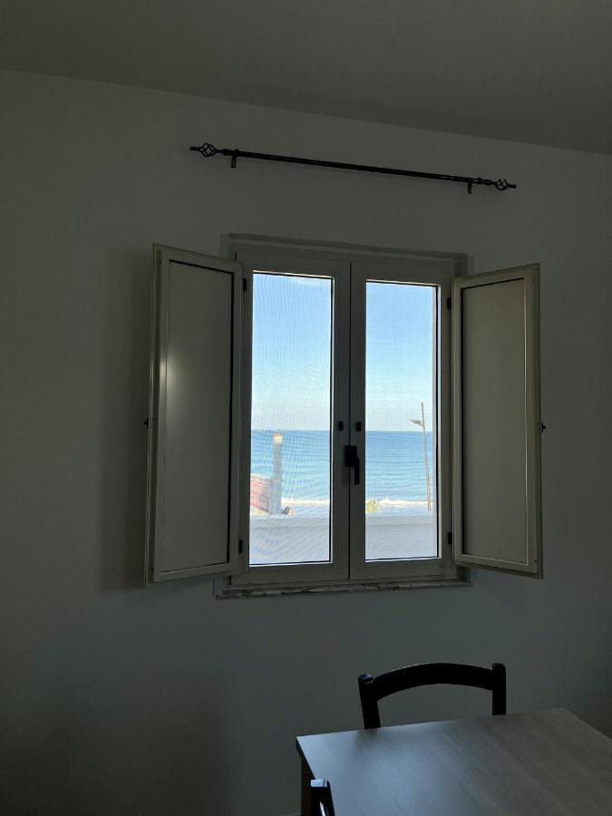 الشقق الفندقية Torre San Gennaroفي  Vista Mare المظهر الخارجي الصورة