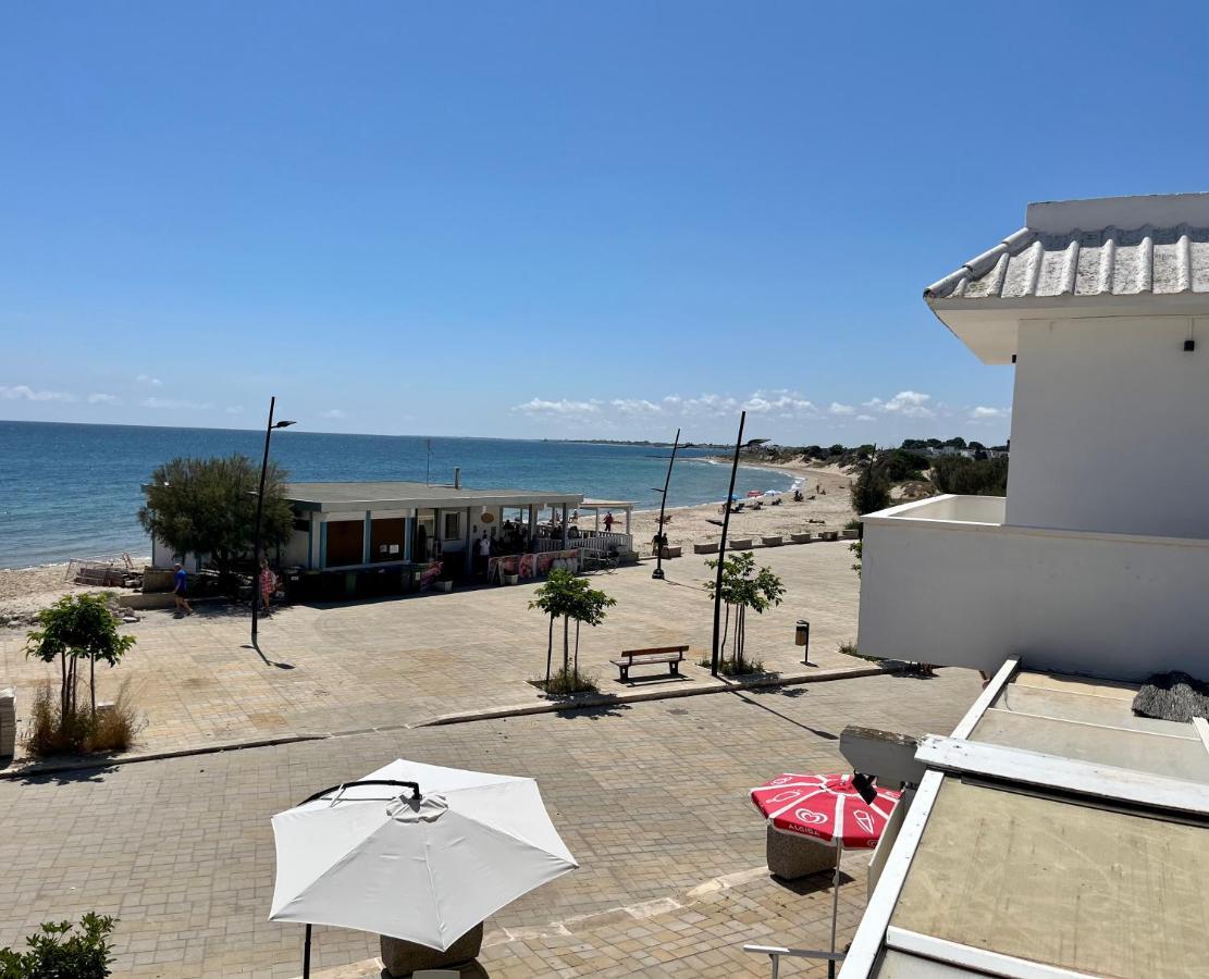 الشقق الفندقية Torre San Gennaroفي  Vista Mare المظهر الخارجي الصورة